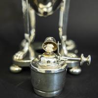 Edwardian Irish Silver Samovar (19 of 20) Edwardian Irish Silver Samovar (19 of 20)