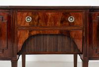 Regency Style Mahogany Sideboard (8 of 8) Regency Style Mahogany Sideboard (8 of 8)