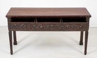 Mahogany Regency Carved Server (7 of 10) Mahogany Regency Carved Server (7 of 10)