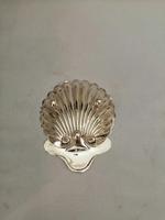 Lovely Quality Silver Shell Dish (2 of 4) Lovely Quality Silver Shell Dish (2 of 4)