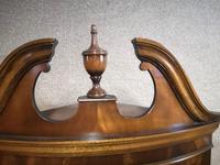 Reproduction Mahogany Corner Cabinet / Corner Cupboard (5 of 8) Reproduction Mahogany Corner Cabinet / Corner Cupboard (5 of 8)