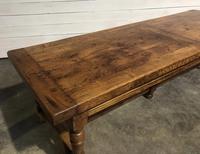 Wonderful Long French Farmhouse Dining Table (22 of 28) Wonderful Long French Farmhouse Dining Table (22 of 28)