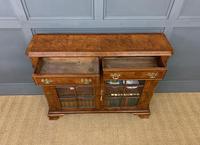 Burr Walnut Bookcase or Side Cabinet (2 of 18) Burr Walnut Bookcase or Side Cabinet (2 of 18)
