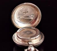 Antique Silver Sovereign Case (4 of 10) Antique Silver Sovereign Case (4 of 10)