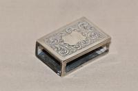 1900 Silver Matchbox Holder by Deakin & Francis Ltd with Bryant & May's Matches (5 of 7) 1900 Silver Matchbox Holder by Deakin & Francis Ltd with Bryant & May's Matches (5 of 7)