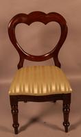Good Set of 12 Victorian Mahogany Balloon Back Dining Chairs (6 of 8) Good Set of 12 Victorian Mahogany Balloon Back Dining Chairs (6 of 8)