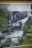 Large Waterfall Oil Painting (7 of 20) Large Waterfall Oil Painting (7 of 20)