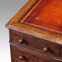 Victorian Oak Pedestal Desk (3 of 11) Victorian Oak Pedestal Desk (3 of 11)
