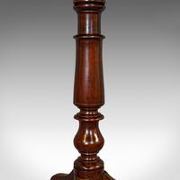 Antique Wine Table, English, Mahogany, Side, Lamp Stand, Victorian c.1870 (4 of 10) Antique Wine Table, English, Mahogany, Side, Lamp Stand, Victorian c.1870 (4 of 10)