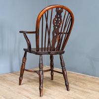Yew & Elm Windsor Chair (8 of 11) Yew & Elm Windsor Chair (8 of 11)