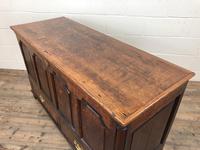 18th Century Welsh Oak Coffer with Panel Front (6 of 19) 18th Century Welsh Oak Coffer with Panel Front (6 of 19)