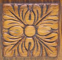 Antique German Arts & Crafts Mantel Clock Carved Detail 8 Day Mantle Clock (2 of 9) Antique German Arts & Crafts Mantel Clock Carved Detail 8 Day Mantle Clock (2 of 9)