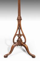 Elegant & Unusual Pair of 19th Century Torchieres (4 of 4) Elegant & Unusual Pair of 19th Century Torchieres (4 of 4)