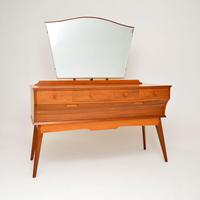 Vintage Walnut Dressing Table by Alfred Cox (4 of 12) Vintage Walnut Dressing Table by Alfred Cox (4 of 12)