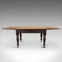 Antique Kitchen Table, English, Extending, Scrub Top, Dining, Victorian c.1870 (2 of 12) Antique Kitchen Table, English, Extending, Scrub Top, Dining, Victorian c.1870 (2 of 12)