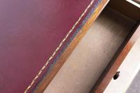 Very Fine George III Mahogany Writing Table with 2 Fitted Drawers (4 of 6) Very Fine George III Mahogany Writing Table with 2 Fitted Drawers (4 of 6)
