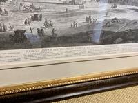 Large Pair of 19th Century Framed Engravings of Vatican Scenes (6 of 7) Large Pair of 19th Century Framed Engravings of Vatican Scenes (6 of 7)