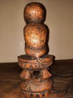 Early 20th Century African Carved Wooden Stylized Sculpture (4 of 12) Early 20th Century African Carved Wooden Stylized Sculpture (4 of 12)
