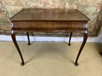 Occasional Table with Single Drawer to the Front (5 of 5) Occasional Table with Single Drawer to the Front (5 of 5)