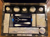 Superb Fitted Ladies Dressing / Jewellery Box (5 of 10) Superb Fitted Ladies Dressing / Jewellery Box (5 of 10)
