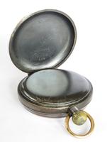Antique Omega Gun Metal Pocket Watch c.1910 (3 of 5) Antique Omega Gun Metal Pocket Watch c.1910 (3 of 5)