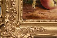 Oil Painting by William Hughes "Victoria Plums" (4 of 5) Oil Painting by William Hughes "Victoria Plums" (4 of 5)