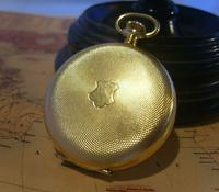 Vintage Pocket Watch 1970s Swiss Avia 17 Jewel 12ct Gold Plated Full Hunter Fwo (3 of 12) Vintage Pocket Watch 1970s Swiss Avia 17 Jewel 12ct Gold Plated Full Hunter Fwo (3 of 12)
