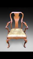 Set of 12 Queen Anne Style Dining Chairs (3 of 3) Set of 12 Queen Anne Style Dining Chairs (3 of 3)
