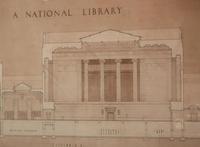 Architectural Library Print Framed (5 of 5) Architectural Library Print Framed (5 of 5)