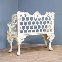 20th century Cast Iron Bench (6 of 7) 20th century Cast Iron Bench (6 of 7)
