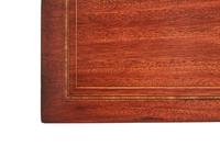 Edwardian Mahogany Inlaid Lamp Table (6 of 6) Edwardian Mahogany Inlaid Lamp Table (6 of 6)
