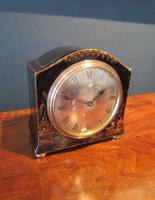 Small Edwardian Chinioserie Mantel Clock (8 of 8) Small Edwardian Chinioserie Mantel Clock (8 of 8)