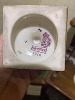 Royal Worcester – Pretty Blush Ivory Porcelain Vase (3 of 3) Royal Worcester – Pretty Blush Ivory Porcelain Vase (3 of 3)