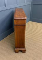 Burr Walnut Bookcase or Side Cabinet (14 of 18) Burr Walnut Bookcase or Side Cabinet (14 of 18)