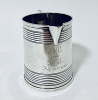 Antique Victorian Solid Silver Christening Cup (8 of 12) Antique Victorian Solid Silver Christening Cup (8 of 12)