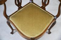 Edwardian Corner Chair (7 of 13) Edwardian Corner Chair (7 of 13)