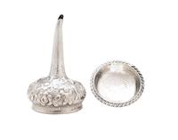 Antique Georgian Sterling Silver Wine Funnel 1830 (5 of 10) Antique Georgian Sterling Silver Wine Funnel 1830 (5 of 10)