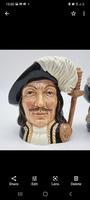 A Pair of Small Royal Doulton Musketeer Toby Jugs (2 of 9) A Pair of Small Royal Doulton Musketeer Toby Jugs (2 of 9)