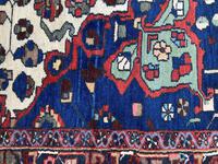 Antique Bakhtiar Rug (7 of 10) Antique Bakhtiar Rug (7 of 10)