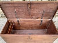 Large Antique Anglo Indian Trunk (21 of 26) Large Antique Anglo Indian Trunk (21 of 26)