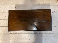 Small Carved Oak Coffer Mainly Late 17th / 18th Century (8 of 8) Small Carved Oak Coffer Mainly Late 17th / 18th Century (8 of 8)