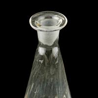 Georgian Conical Shaped Liqueur Decanter (2 of 6) Georgian Conical Shaped Liqueur Decanter (2 of 6)