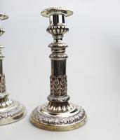 Mathew Boulton - Old Sheffield Silver Plate / Fused Plate Telescopic Candlesticks c.1800 (4 of 8) Mathew Boulton - Old Sheffield Silver Plate / Fused Plate Telescopic Candlesticks c.1800 (4 of 8)