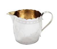 Antique Georgian Sterling Silver Jug 1795 (5 of 9) Antique Georgian Sterling Silver Jug 1795 (5 of 9)