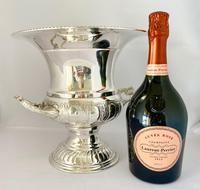 Superb Silver Plated Wine Cooler (2 of 10) Superb Silver Plated Wine Cooler (2 of 10)
