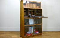 1930s Golden Oak Minty of Oxford Bureau Bookcase (2 of 11) 1930s Golden Oak Minty of Oxford Bureau Bookcase (2 of 11)