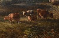 Victorian Oil Painting English Norfolk Landscape Rustic c.1860 Arcadia (8 of 17) Victorian Oil Painting English Norfolk Landscape Rustic c.1860 Arcadia (8 of 17)