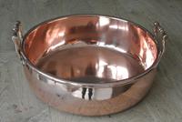 Victorian Copper Twin Handle Preserve Pan 15 Inch Circa 1840-60 Jam Pan (2 of 6) Victorian Copper Twin Handle Preserve Pan 15 Inch Circa 1840-60 Jam Pan (2 of 6)