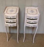 Pair of Painted Bedside Cabinets (7 of 10) Pair of Painted Bedside Cabinets (7 of 10)