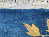 Antique Chinese Art Deco Carpet 3.15m x 2.71m (12 of 13) Antique Chinese Art Deco Carpet 3.15m x 2.71m (12 of 13)